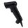 Honeywell 1960GHD-2USB-R Barcodeleser Tragbares Barcodelesegerät 1D/2D LED Schwarz