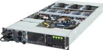 GIGABYTE XV24-SX0-AAJ1 LGA 4710 Rack (2U) Schwarz, Stahl