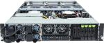 GIGABYTE XV24-SX0-AAJ1 LGA 4710 Rack (2U) Schwarz, Stahl