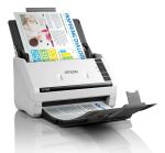 Epson WorkForce DS-530III Scanner mit Vorlageneinzug 600 x 600 DPI A4 Weiß