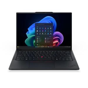 Lenovo ThinkPad E14 Gen 8 (Intel) Copilot+ PC Intel Core Ultra 7 355 Laptop 35,6 cm (14") WUXGA 24 GB DDR5-SDRAM 512 GB SSD Wi-Fi 7 (802.11be) Windows 11 Pro Schwarz Deutsch