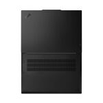 Lenovo ThinkPad E14 Gen 8 (Intel) Copilot+ PC Intel Core Ultra 7 355 Laptop 35,6 cm (14") WUXGA 24 GB DDR5-SDRAM 512 GB SSD Wi-Fi 7 (802.11be) Windows 11 Pro Schwarz Deutsch