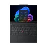 Lenovo ThinkPad E14 Gen 8 (Intel) Copilot+ PC Intel Core Ultra 7 355 Laptop 35,6 cm (14") WUXGA 24 GB DDR5-SDRAM 512 GB SSD Wi-Fi 7 (802.11be) Windows 11 Pro Schwarz Deutsch