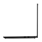 Lenovo ThinkPad E14 Gen 8 (Intel) Copilot+ PC Intel Core Ultra 7 355 Laptop 35,6 cm (14") WUXGA 24 GB DDR5-SDRAM 512 GB SSD Wi-Fi 7 (802.11be) Windows 11 Pro Schwarz Deutsch