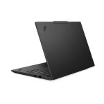 Lenovo ThinkPad E14 Gen 8 (Intel) Copilot+ PC Intel Core Ultra 7 355 Laptop 35,6 cm (14") WUXGA 24 GB DDR5-SDRAM 512 GB SSD Wi-Fi 7 (802.11be) Windows 11 Pro Schwarz Deutsch