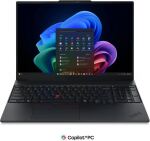 Lenovo ThinkPad E16 G4      16"   U7-355     24/512...