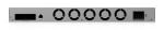 Ubiquiti Dream Machine Beast Gateway/Controller 10, 100, 1000, 2500, 10000, 5000 Mbit/s