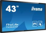 iiyama ProLite T4362AS 43" 16:9 4K 24/7 Touch B-Ware