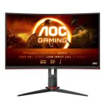 AOC G2 C27G2Z3/BK Computerbildschirm 68,6 cm (27") 1920 x 1080 Pixel Full HD LED Schwarz, Rot