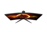 AOC G2 C27G2Z3/BK Computerbildschirm 68,6 cm (27") 1920 x 1080 Pixel Full HD LED Schwarz, Rot