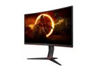 AOC G2 C27G2Z3/BK Computerbildschirm 68,6 cm (27") 1920 x 1080 Pixel Full HD LED Schwarz, Rot