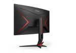 AOC G2 C27G2Z3/BK Computerbildschirm 68,6 cm (27") 1920 x 1080 Pixel Full HD LED Schwarz, Rot