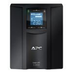 APC SMC2000I Unterbrechungsfreie Stromversorgung (USV) Line-Interaktiv 2 kVA 1300 W 7 AC-Ausgänge