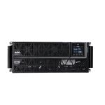 APC Smart-UPS On-Line, 5kVA/5kW, Rack/Tower, 230V, 2x IEC C13+1x IEC C19+Festverdrahtung 3-adrig (1P+N+E) Ausg., Netzwerkkarte, ohne Rack-Einbausatz