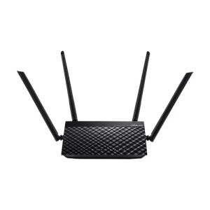 ASUS RT-AC1200 v.2 WLAN-Router Schwarz