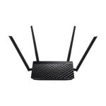 ASUS RT-AC1200 v.2 WLAN-Router Schwarz