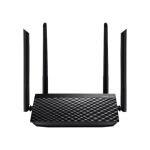 ASUS RT-AC1200 v.2 WLAN-Router Schwarz