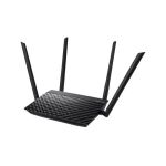 ASUS RT-AC1200 v.2 WLAN-Router Schwarz