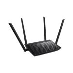 ASUS RT-AC1200 v.2 WLAN-Router Schwarz
