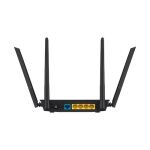 ASUS RT-AC1200 v.2 WLAN-Router Schwarz