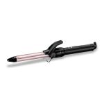 BaByliss Pro 180 19mm Lockenstab Warm Schwarz, Pink 1,8 m