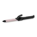BaByliss Pro 180 19mm Lockenstab Warm Schwarz, Pink 1,8 m