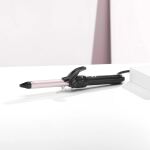 BaByliss Pro 180 19mm Lockenstab Warm Schwarz, Pink 1,8 m
