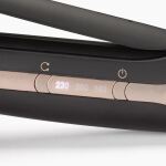 BaByliss Wave Secret Air Lockenstab Warm Schwarz 2,5 m