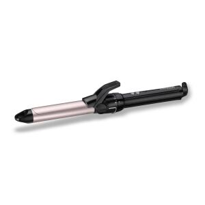 BaByliss Pro 180 Sublim’Touch 25 mm Lockenstab Warm Schwarz, Pink 1,8 m