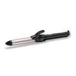 BaByliss Pro 180 Sublim’Touch 25 mm Lockenstab Warm Schwarz, Pink 1,8 m
