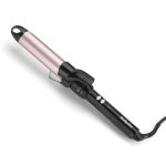 BaByliss Pro 180 SublimвЂ™Touch 25 mm Lockenstab Warm Schwarz, Pink 1,8 m