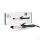 BaByliss Pro 180 Sublim’Touch 25 mm Lockenstab Warm Schwarz, Pink 1,8 m