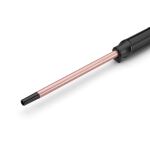 BaByliss Tight Curls Lockenstab Warm Schwarz, Kupfer 25 W 2,5 m