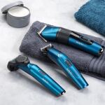 BaByliss Japanese Steel Digital Hair Clipper Schwarz, Türkis 45 Lithium-Ion (Li-Ion)