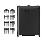 BaByliss Japanese Steel Digital Hair Clipper Schwarz, Türkis 45 Lithium-Ion (Li-Ion)