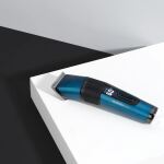 BaByliss Japanese Steel Digital Hair Clipper Schwarz, Türkis 45 Lithium-Ion (Li-Ion)