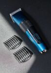 BaByliss Japanese Steel Digital Hair Clipper Schwarz, Türkis 45 Lithium-Ion (Li-Ion)