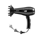 BaByliss D374DE Haartrockner 2000 W Schwarz
