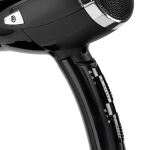 BaByliss D374DE Haartrockner 2000 W Schwarz