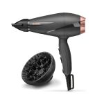 BaByliss Smooth Pro 2100 Haartrockner 2100 W Schwarz,...