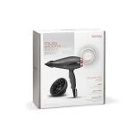 BaByliss Smooth Pro 2100 Haartrockner 2100 W Schwarz, Rosa-Goldfarben