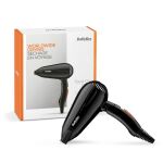 BaByliss Travel Dry 2000 Haartrockner 2000 W Schwarz