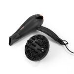 BaByliss Turbo Shine 2200 Haartrockner 2200 W Schwarz