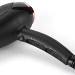 BaByliss Turbo Shine 2200 Haartrockner 2200 W Schwarz