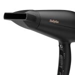 BaByliss Turbo Shine 2200 Haartrockner 2200 W Schwarz