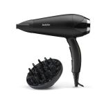 BaByliss D572DE Haartrockner 2200 W Schwarz