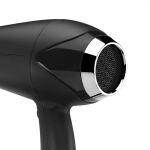 BaByliss D572DE Haartrockner 2200 W Schwarz