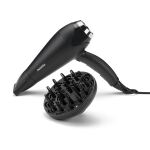 BaByliss D572DE Haartrockner 2200 W Schwarz