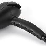 BaByliss D572DE Haartrockner 2200 W Schwarz