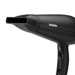 BaByliss D572DE Haartrockner 2200 W Schwarz